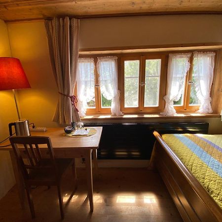 Casa Vegana Bed & Breakfast Trun ภายนอก รูปภาพ