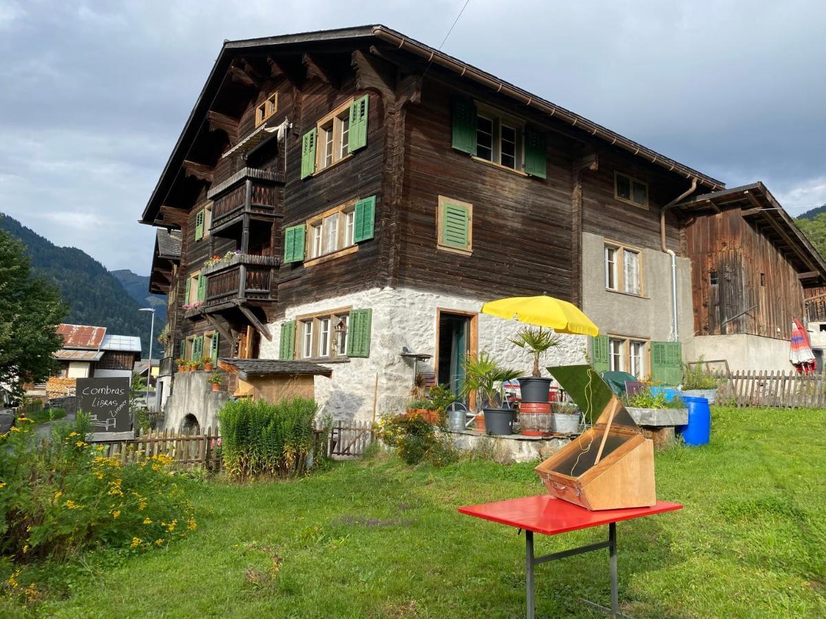 Casa Vegana Bed & Breakfast Trun ภายนอก รูปภาพ