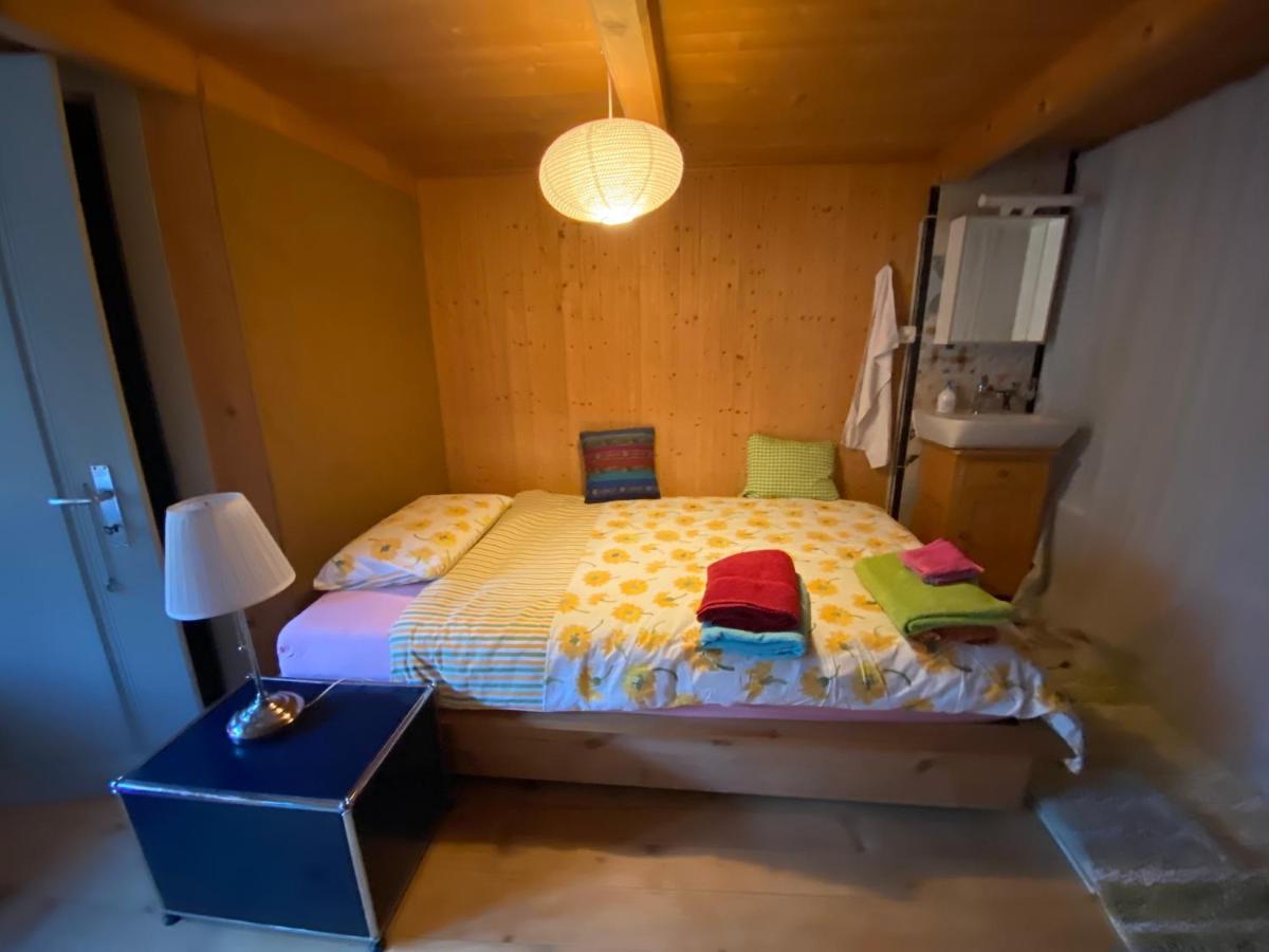 Casa Vegana Bed & Breakfast Trun ภายนอก รูปภาพ