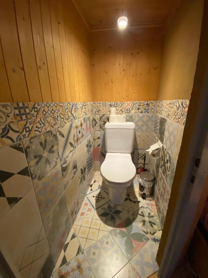 Casa Vegana Bed & Breakfast Trun ภายนอก รูปภาพ