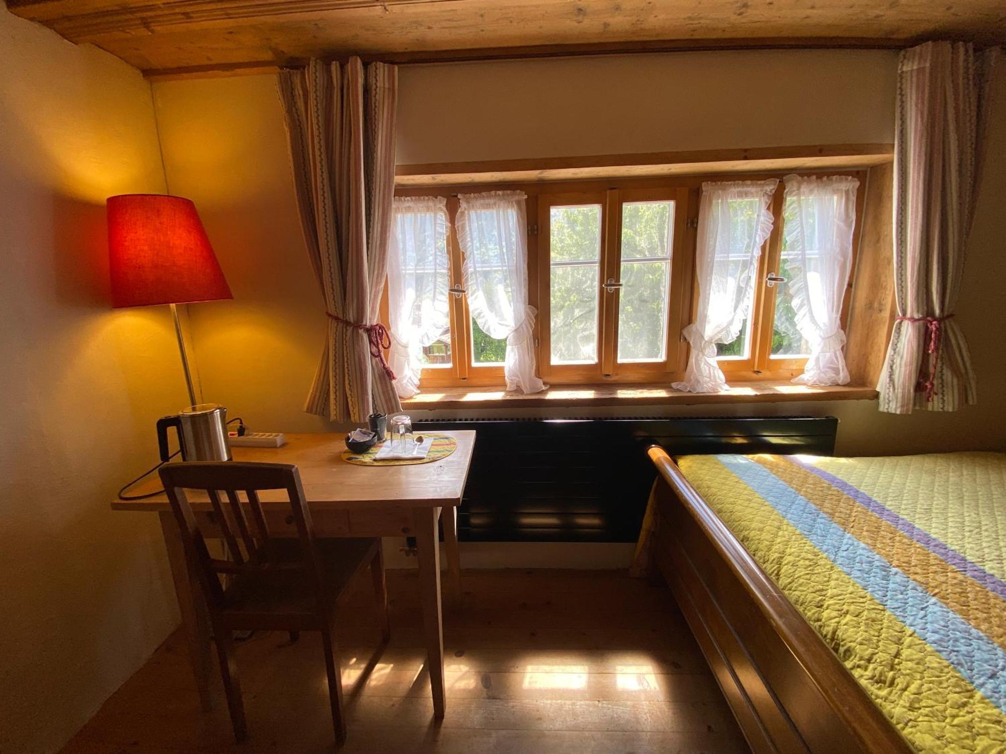 Casa Vegana Bed & Breakfast Trun ภายนอก รูปภาพ