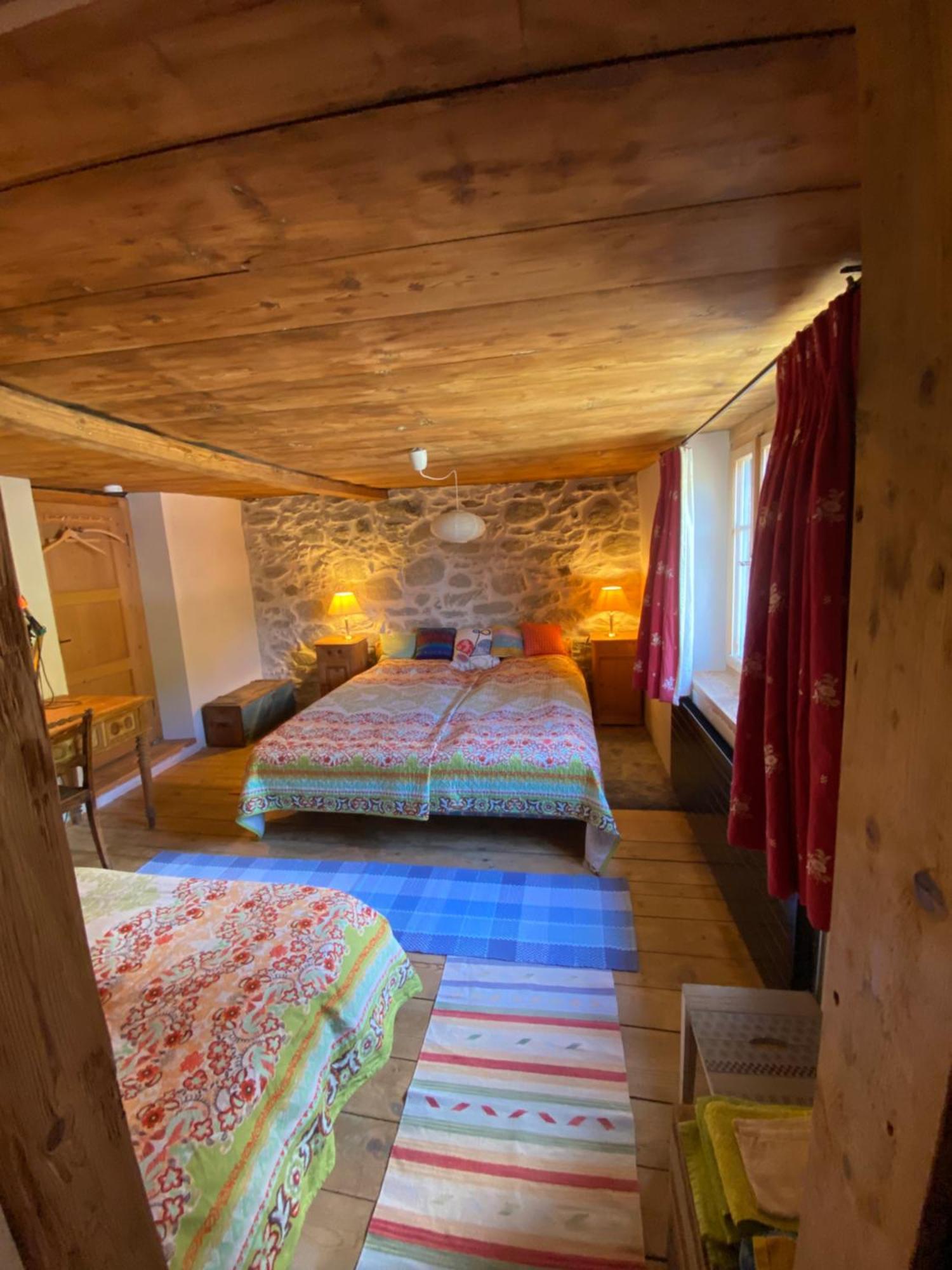Casa Vegana Bed & Breakfast Trun ภายนอก รูปภาพ
