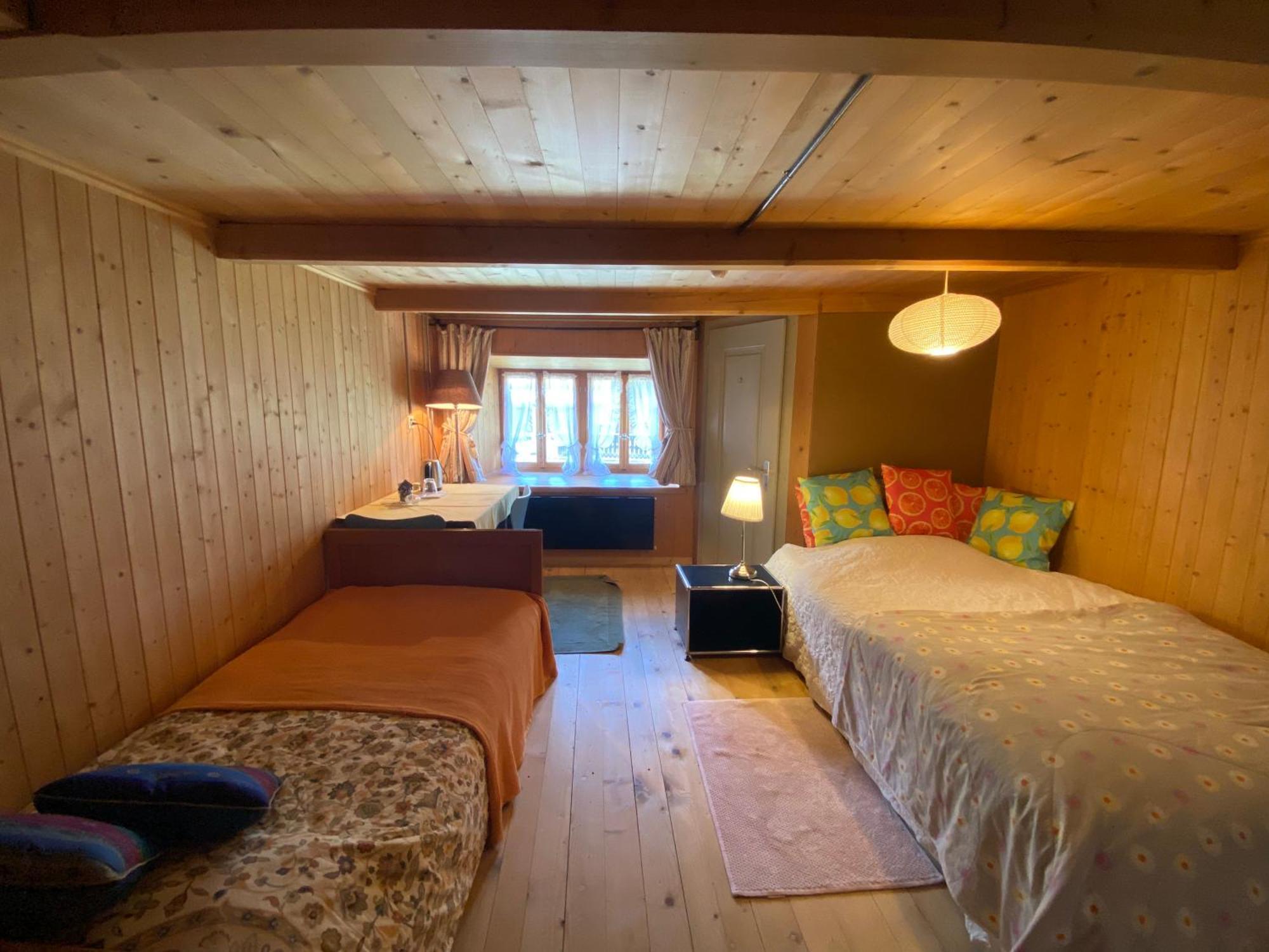 Casa Vegana Bed & Breakfast Trun ภายนอก รูปภาพ